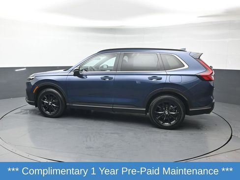 Certified 2024 Honda CR-V Sport-L image 4