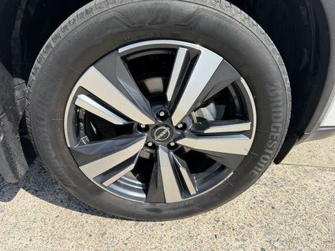 Used 2024 Nissan Rogue SL w/ SL Premium Package AWD/4WD image 5