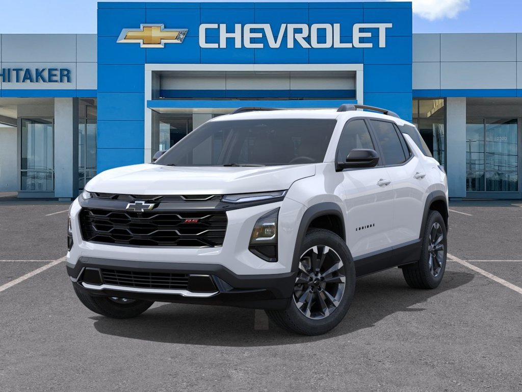 New 2027 Chevrolet Equinox RS FWD image 6