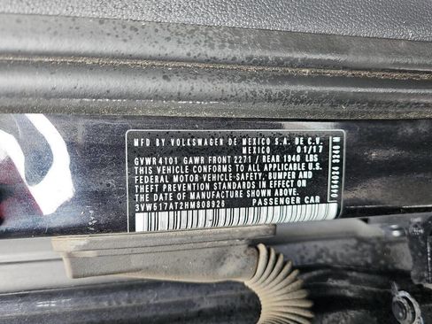 Used 2017 Volkswagen Beetle 1.8T SE image 12