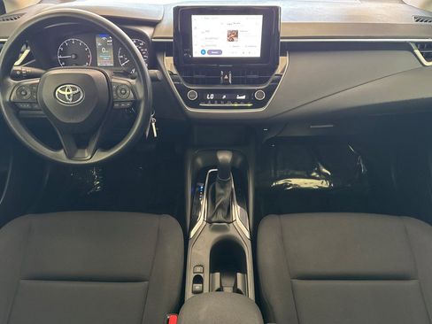 Used 2023 Toyota Corolla LE w/ Carpet Mat Package (TMS) FWD image 14