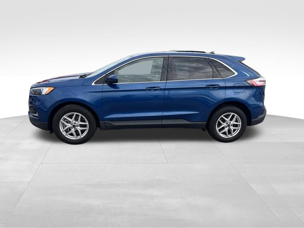 Used 2023 Ford Edge SEL AWD/4WD image 3