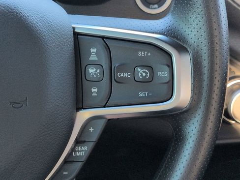 Used 2025 RAM 1500 Tradesman image 23