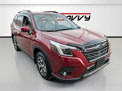Used 2024 Subaru Forester Premium