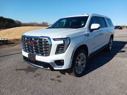 New 2026 GMC Yukon XL Denali w/ Sun & Power Step Package