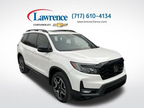 Used 2023 Honda Passport Elite image 1