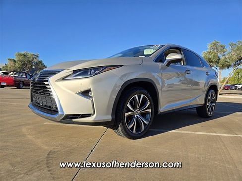 Used 2018 Lexus RX 350 FWD image 2