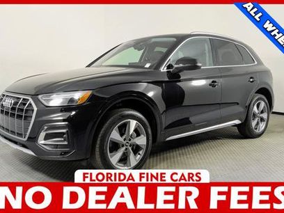 Used 2023 Audi Q5 2.0T Premium Plus w/ Premium Plus Package
