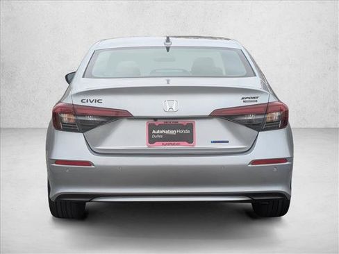 New 2026 Honda Civic Sport Touring image 8