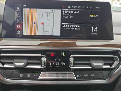 Used 2023 BMW X3 sDrive30i w/ Convenience Package image 18