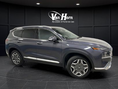 Used 2022 Hyundai Santa Fe Limited