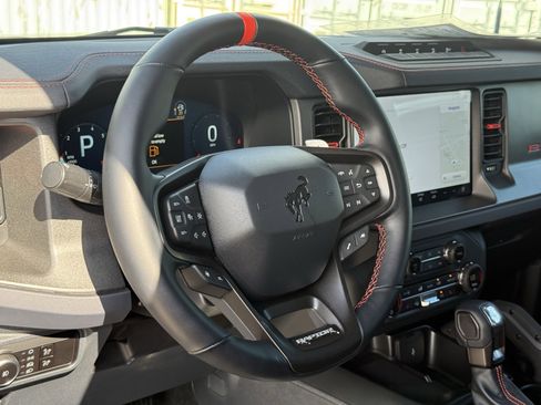 New 2025 Ford Bronco Raptor image 68