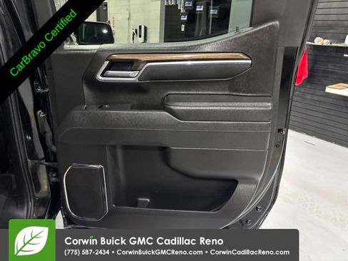 Certified 2025 Chevrolet Silverado 1500 LT AWD/4WD image 36
