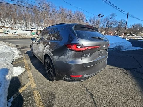 Certified 2025 MAZDA CX-90 3.3 Turbo w/ Premium Sport Pkg image 5