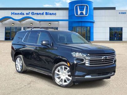Used 2023 Chevrolet Tahoe High Country w/ Max Trailering Package