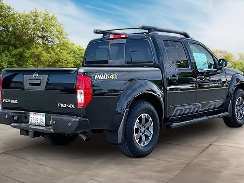 Used 2021 Nissan Frontier PRO-4X w/ Pro-4x Utility Package AWD/4WD image 6
