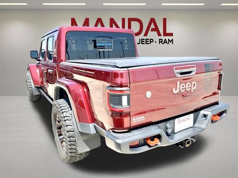 Used 2021 Jeep Gladiator Mojave AWD/4WD image 7