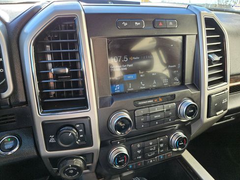 Used 2018 Ford F150 Lariat w/ Equipment Group 502A Luxury image 22