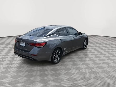 Used 2023 Nissan Sentra SV FWD image 8