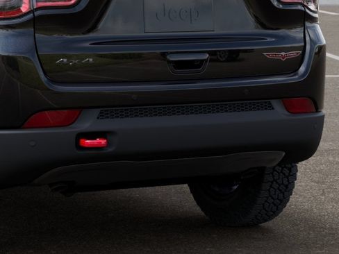 New 2026 Jeep Compass Trailhawk AWD/4WD image 14