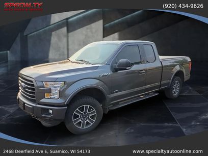 Used 2015 Ford F150 XLT w/ Equipment Group 302A Luxury