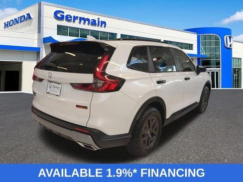 Used 2026 Honda CR-V TrailSport image 5