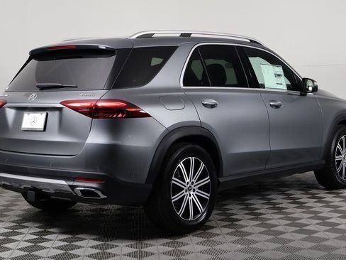 New 2026 Mercedes-Benz GLE 350 4MATIC image 2