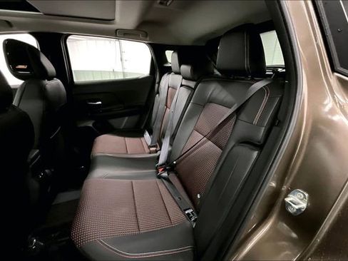 New 2026 Nissan Kicks SR w/ SR Premium Package image 11