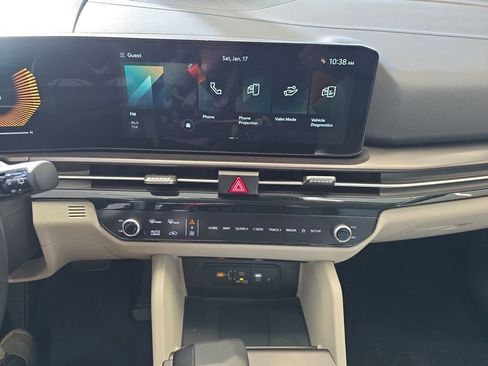 Used 2026 Kia Sportage EX image 24