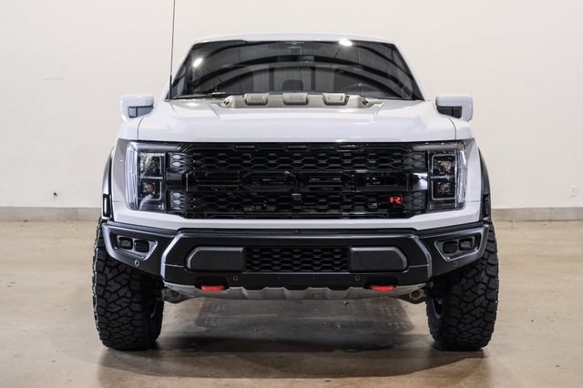 Used 2023 Ford F150 Raptor w/ Equipment Group 802A Raptor R AWD/4WD image 2
