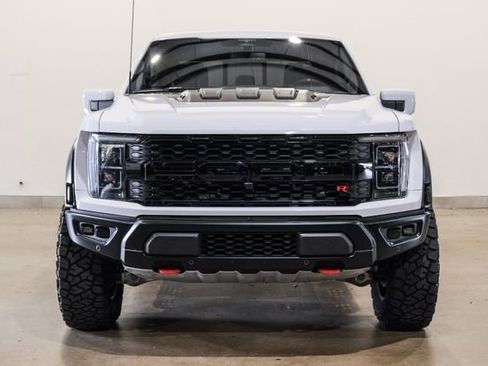 Used 2023 Ford F150 Raptor w/ Equipment Group 802A Raptor R AWD/4WD image 2