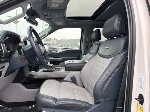 Certified 2023 Ford F150 Limited image 10