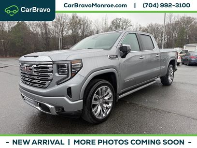 Certified 2023 GMC Sierra 1500 Denali w/ Denali Reserve Package