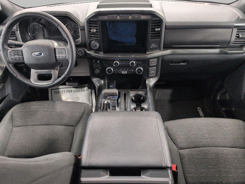Used 2022 Ford F150 XLT w/ Equipment Group 302A High AWD/4WD image 6