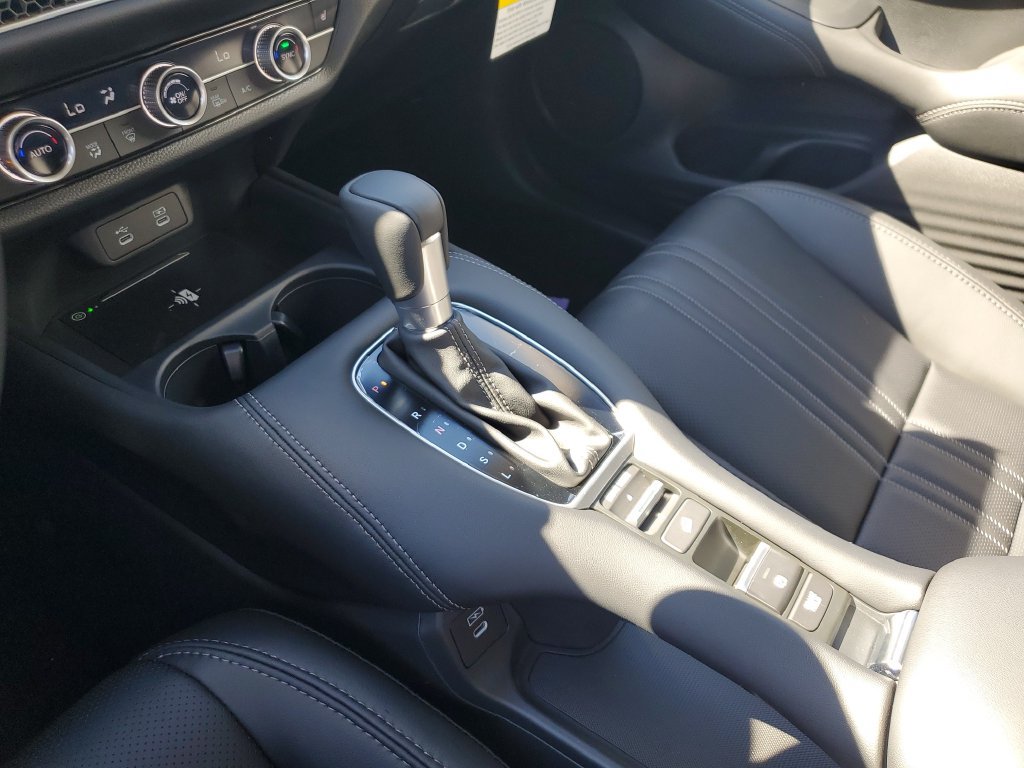 New 2027 Honda HR-V EX-L image 18