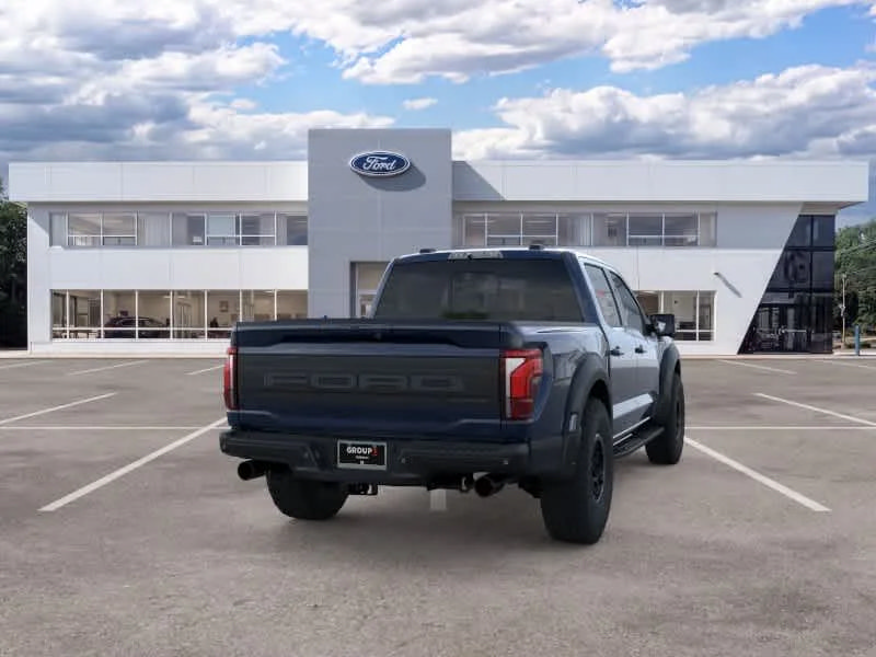 New 2026 Ford F150 Raptor AWD/4WD image 8