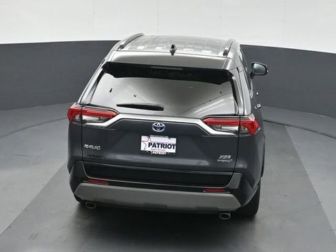 Used 2024 Toyota RAV4 XSE w/ Advanced Technology Package AWD/4WD image 34