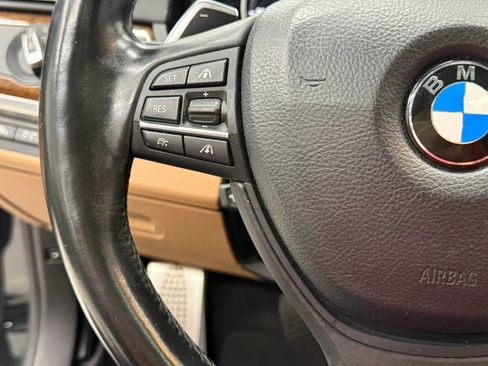 Used 2015 BMW 750i RWD image 29