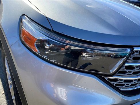 Used 2023 Ford Explorer Limited w/ Equipment Group 301A image 31