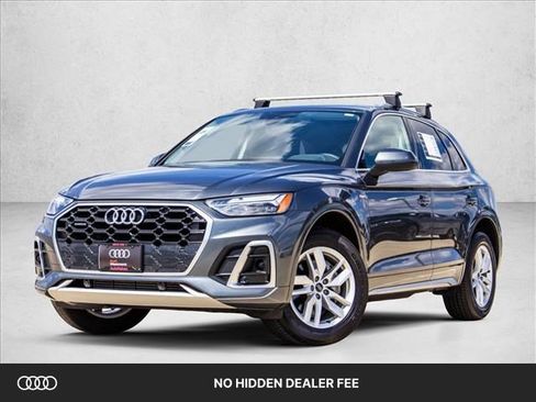 Used 2023 Audi Q5 2.0T Premium w/ Convenience Package AWD/4WD image 1