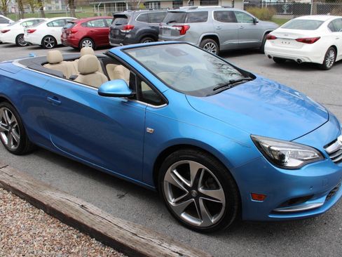 Used 2017 Buick Cascada Sport Touring image 13
