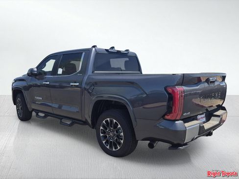 New 2026 Toyota Tundra Limited AWD/4WD image 4
