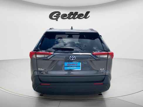Certified 2024 Toyota RAV4 XLE AWD/4WD image 6