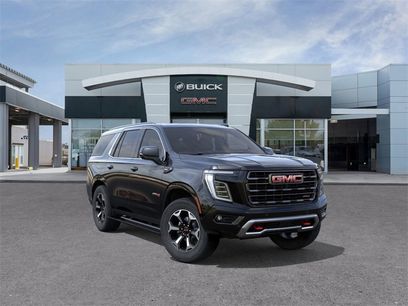New 2026 GMC Yukon AT4 Ultimate