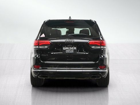 Used 2019 Jeep Grand Cherokee High Altitude AWD/4WD image 4