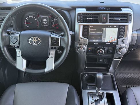 Used 2023 Toyota 4Runner SR5 Premium w/ Moonroof Package image 12