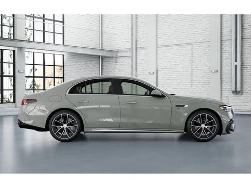 New 2026 Mercedes-Benz E 53 AMG e 4MATIC Sedan image 2