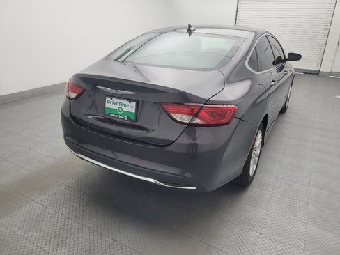 Used 2015 Chrysler 200 Limited w/ Convenience Group FWD image 7