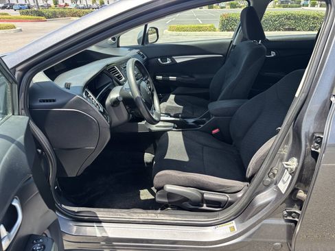 Used 2013 Honda Civic EX image 5