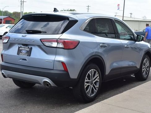 Used 2022 Ford Escape SEL AWD/4WD image 12
